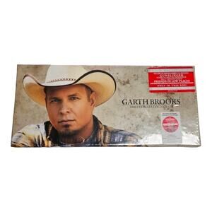 Garth Brooks The Ultimate Collection 10 Discs! The Ultimate Garth Box CD Set NEW